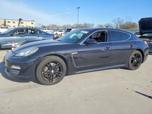 Porsche Panamera S 4.8L 8 2010