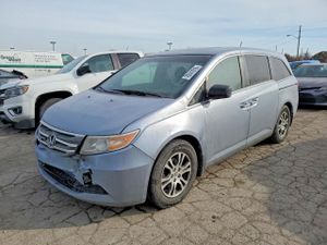 Honda Odyssey EXL 3.5L 6 2011