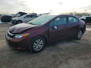 Honda Civic LX 1.8L 4 2012