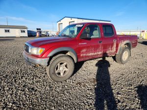 Toyota Tacoma DOUBLE CAB 3.4L 6 2004