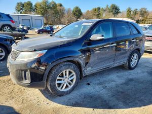 Kia Sorento LX 2.4L 4 2015