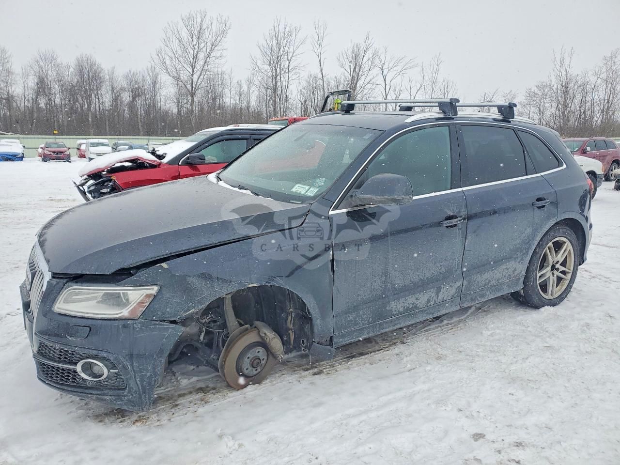 Audi Q5 PREMIUM PLUS 3.0L 6 2014
