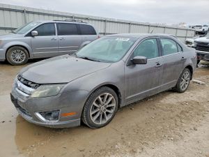 Ford Fusion 2.5L 4 2010
