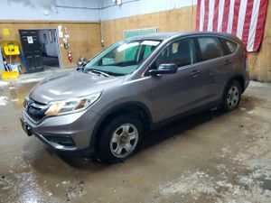 Honda CR-V LX 2.4L 4 2015