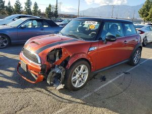 Mini Cooper S 1.6L 4 2011