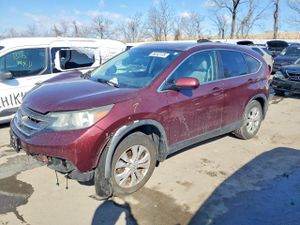 Honda CR-V EXL 2.4L 4 2014