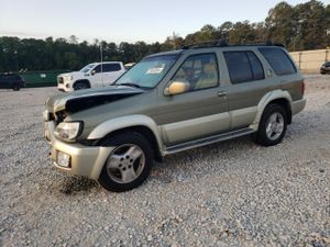 Infiniti QX4 3.5L 6 2003