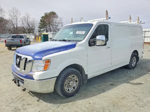 Nissan NV series 2500 5.6L 8 2014