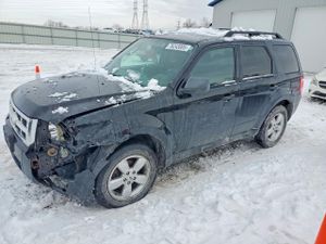 Ford Escape XLT 2.5L 4 2012