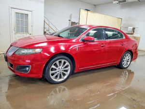 Lincoln MKS 3.5L 6 2011