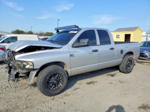 Dodge RAM 4.7L 8 2002