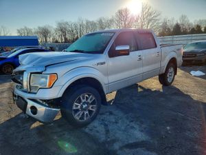 Ford F-150 SUPERCREW 5.4L 8 2010