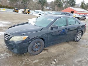 Toyota Camry BASE 2.5L 4 2010