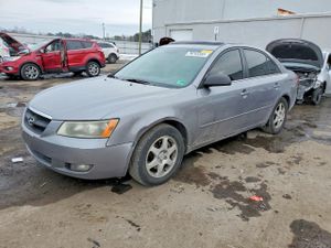 Hyundai Sonata GLS 3.3L 6 2006