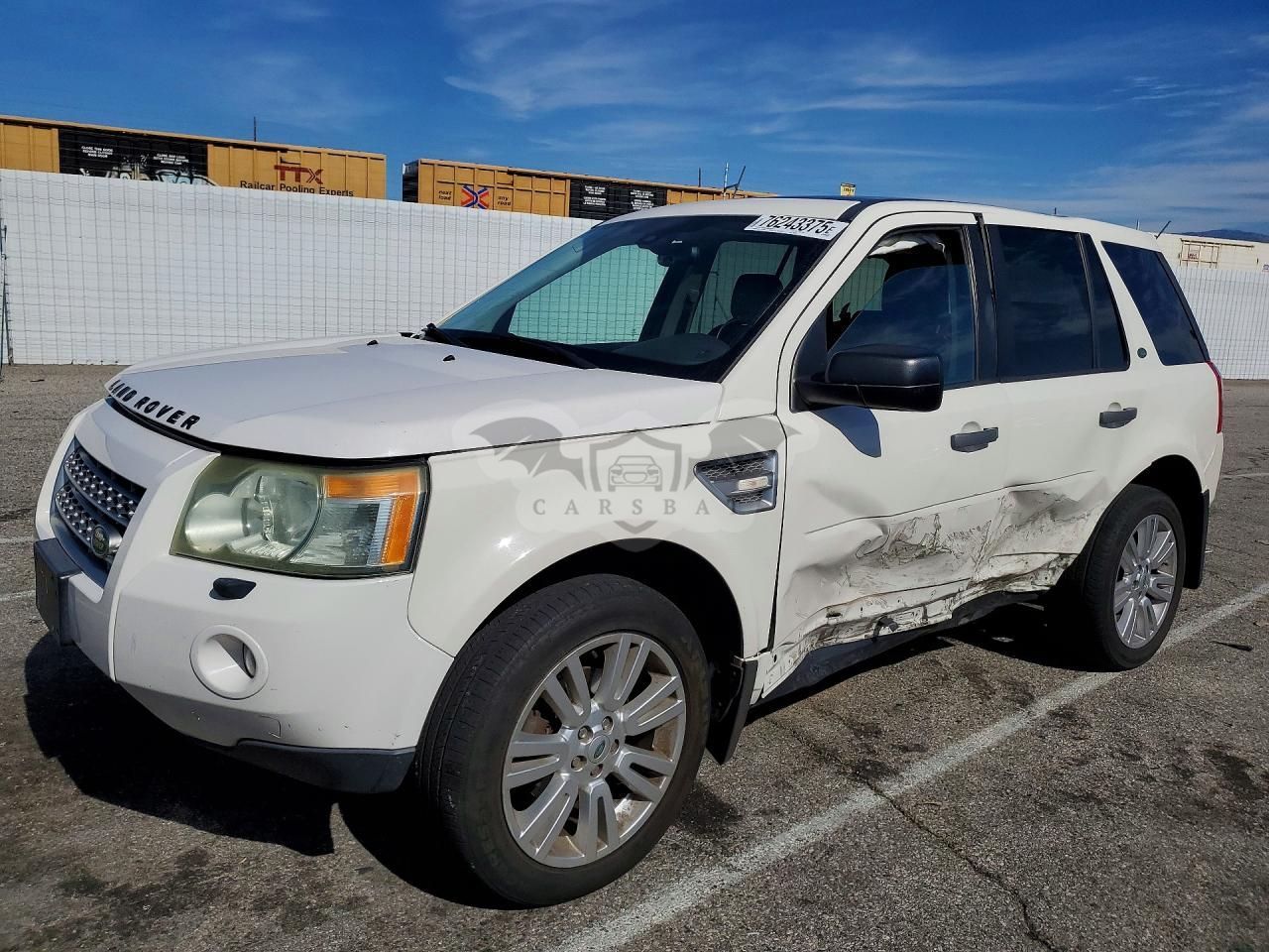 Land Rover Freelander HSE 3.2L 6 2010