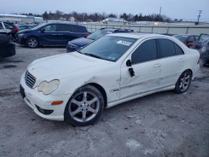 Mercedes-Benz C 230 2.5L 6 2007
