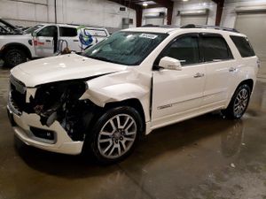 GMC Acadia DENALI 3.6L 6 2013