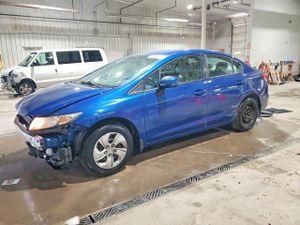 Honda Civic LX 1.8L 4 2013