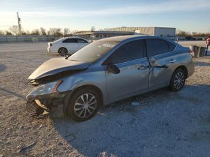 Nissan Sentra S 1.8L 4 2014