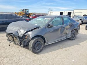 Toyota Camry BASE 2.5L 4 2012