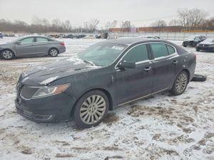 Lincoln MKS 3.7L 6 2013