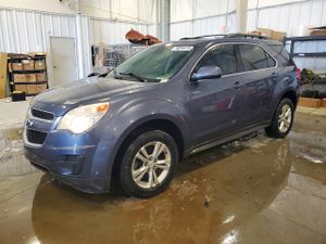 Chevrolet Equinox LT 2.4L 4 2013