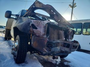 Ford F550 6.0L 8 2004