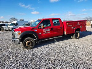Ford F550 SUPER DUTY 6.7L 8 2014