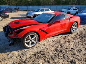 Chevrolet Corvette STINGRAY 1LT 6.2L 8 2015