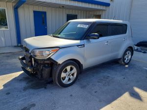 Kia Soul 1.6L 4 2017