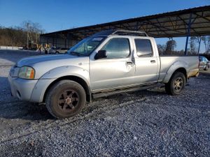 Nissan Frontier CREW CAB XE V6 3.3L 6 2004
