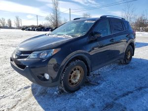Toyota Rav4 LIMITED 2.5L 4 2013