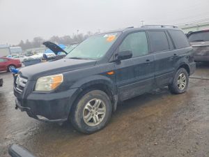 Honda Pilot 3.5L 6 2006