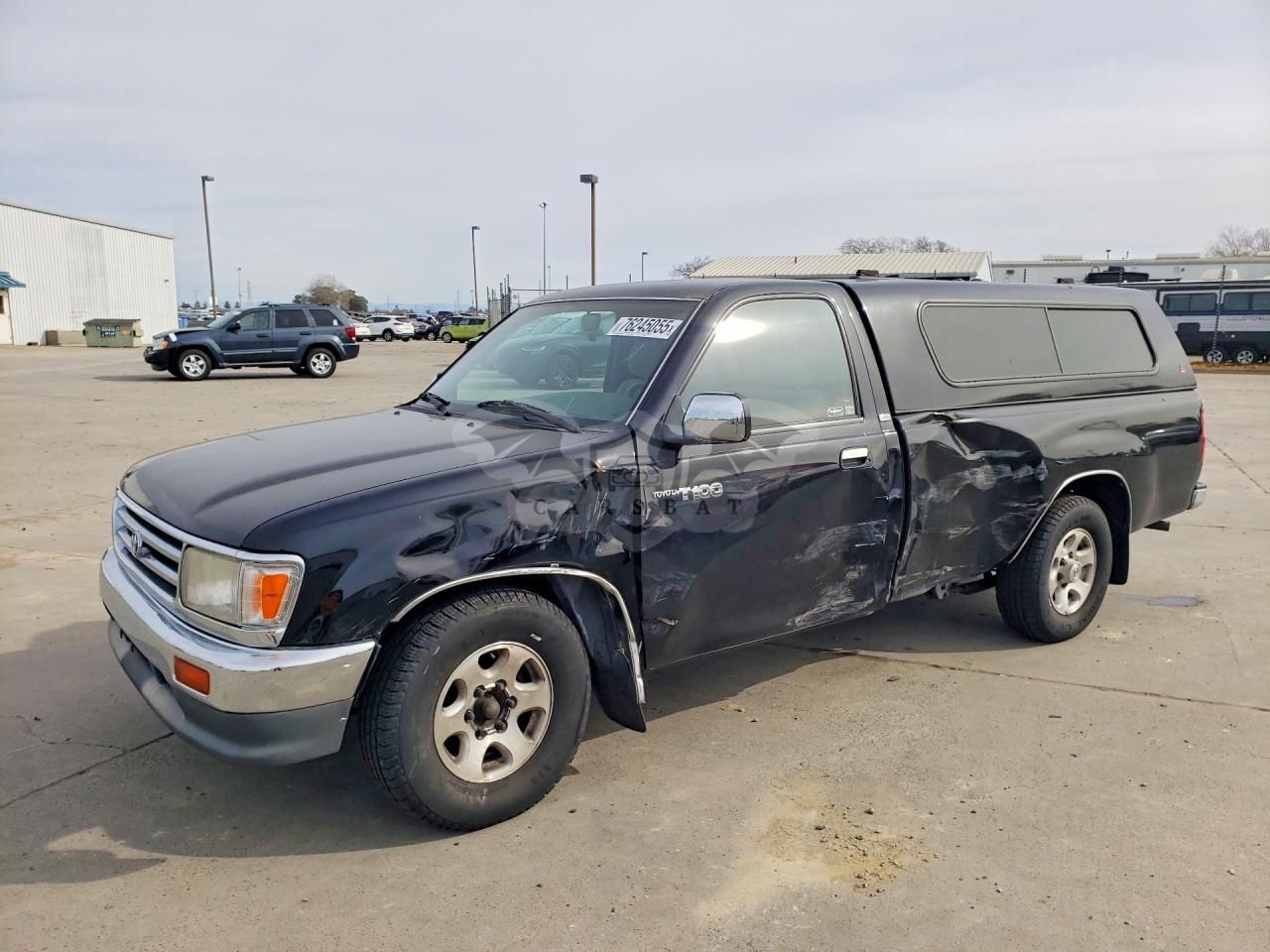 Toyota T100 SR5 3.0L 6 1993