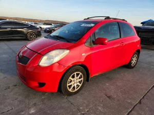 Toyota Yaris 1.5L 4 2008
