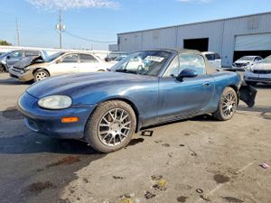 Mazda MX-5 (Miata) 1.8L 4 1999