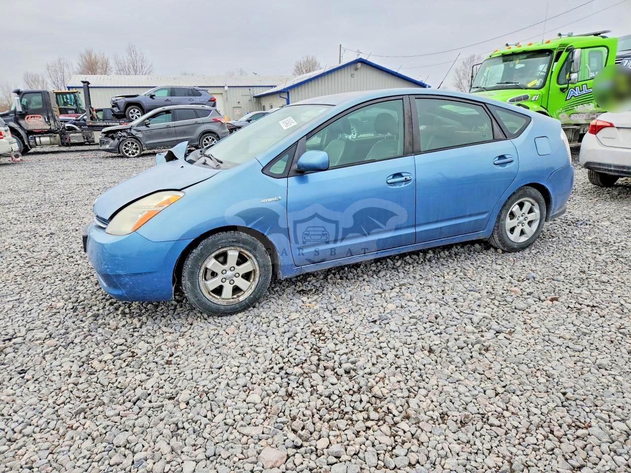 Toyota Prius 1.5L 4 2006