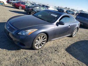 Infiniti G37 BASE 3.7L 6 2008