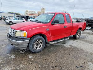 Ford F-150 4.6L 8 2003