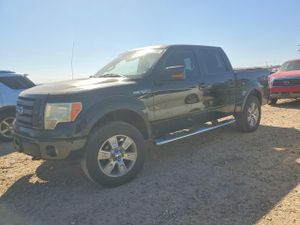 Ford F-150 SUPERCREW 5.4L 8 2010