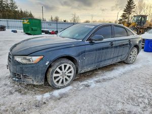 Audi A6 PREMIUM 3.0L 6 2012