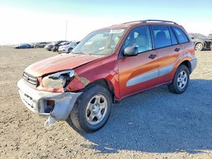 Toyota Rav4 2.0L 4 2001