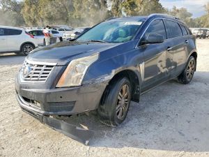 Cadillac SRX 3.6L 6 2013