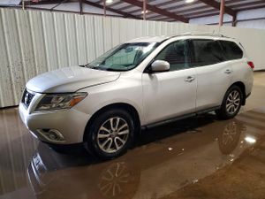 Nissan Pathfinder 3.5L 6 2015