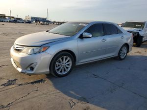 Toyota Camry BASE 2.5L 4 2012
