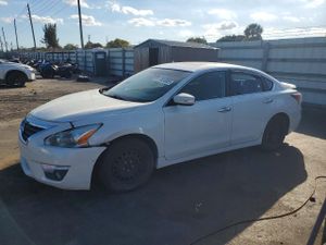 Nissan Altima 2.5 2.5L 4 2013