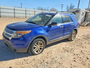 Ford Explorer XLT 3.5L 6 2015