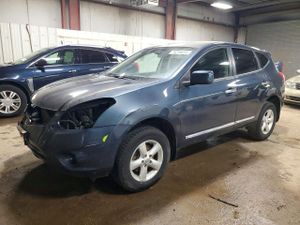 Nissan Rogue S 2.5L 4 2013