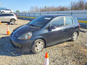 Honda Fit S 1.5L 4 2007