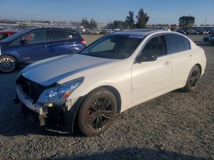 Infiniti G37 3.7L 6 2013
